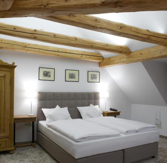 חדר סטנדרט, Zamek Karpniki Schloss Fischbach