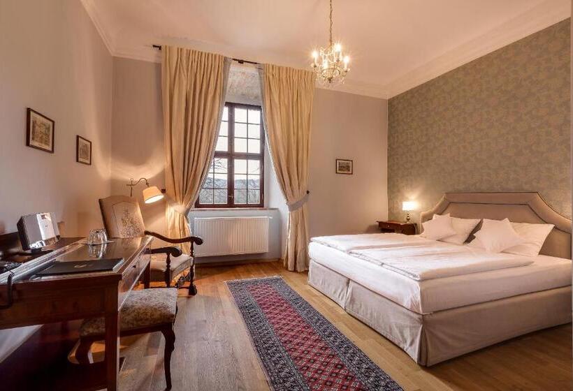 חדר סטנדרט, Zamek Karpniki Schloss Fischbach