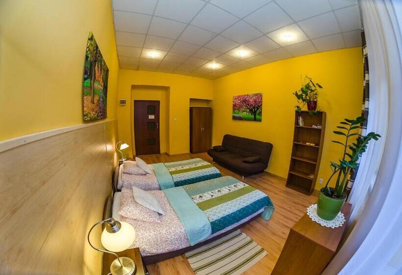 Номер Стандарт Трехместный, Kamienica