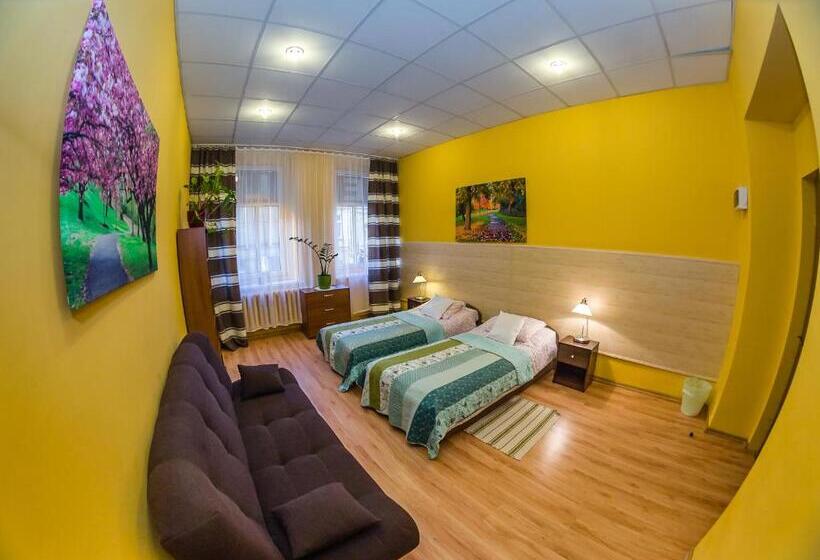 Номер Стандарт Трехместный, Kamienica