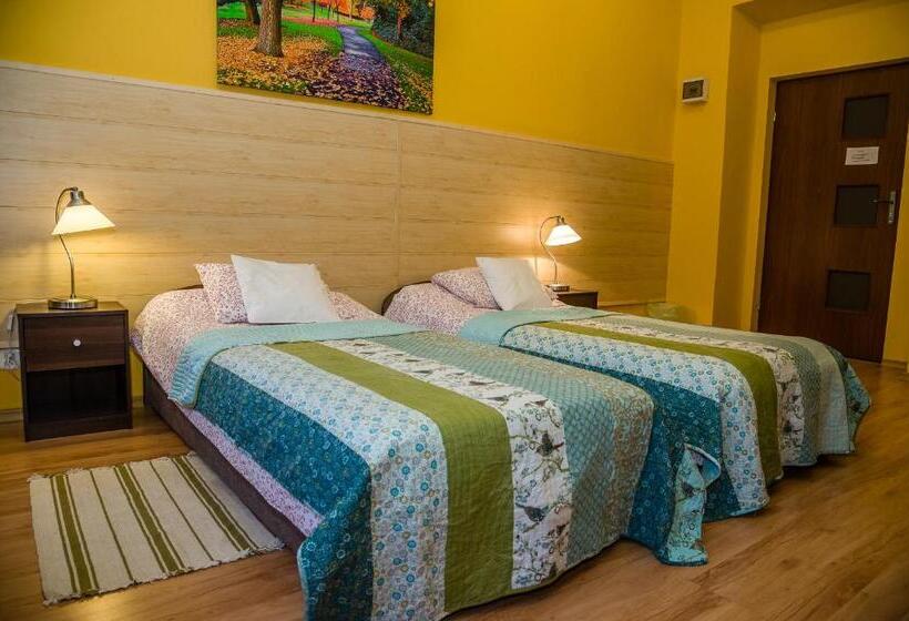 Номер Стандарт Трехместный, Kamienica