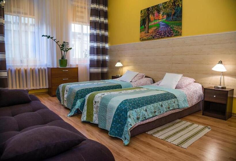 Номер Стандарт Трехместный, Kamienica