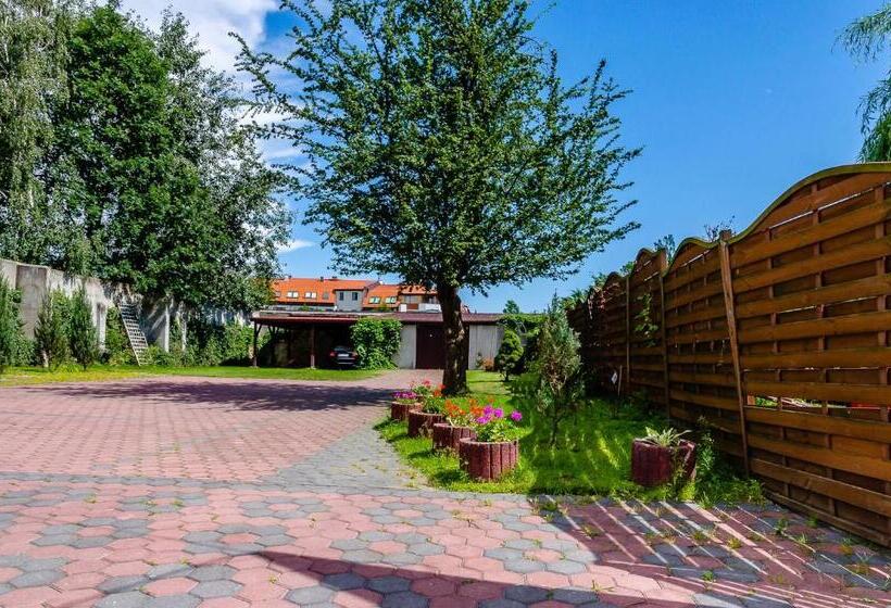 Трехместный Номер Стандарт с Балконом, Kamienica