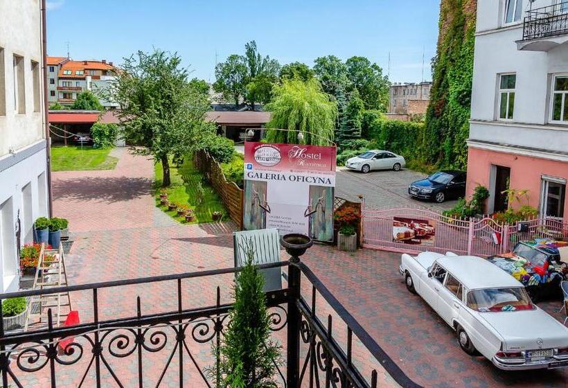 Трехместный Номер Стандарт с Балконом, Kamienica