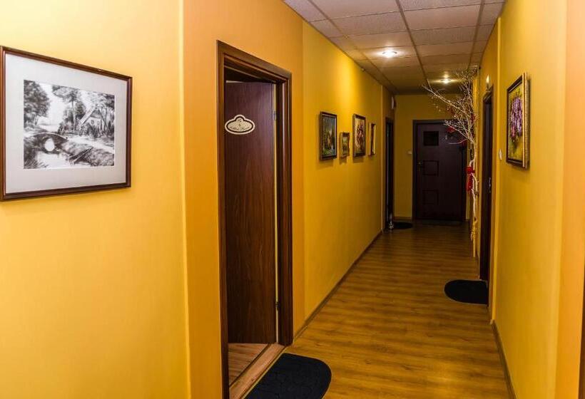 Трехместный Номер Стандарт с Балконом, Kamienica