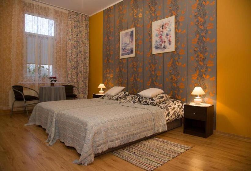 Трехместный Номер Стандарт с Балконом, Kamienica