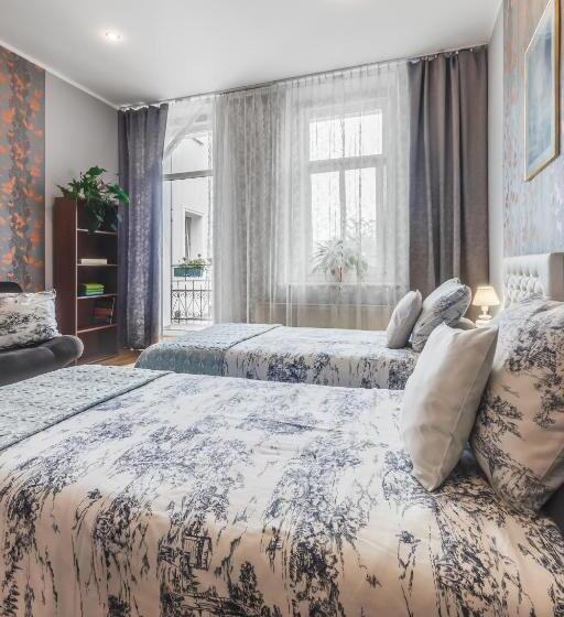 Трехместный Номер Стандарт с Балконом, Kamienica