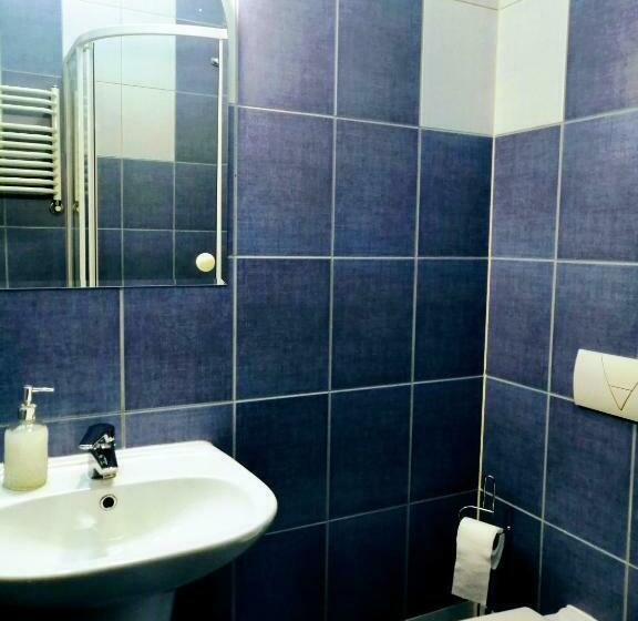 スタンダードルーム, Szczecińskie Centrum Tenisowe