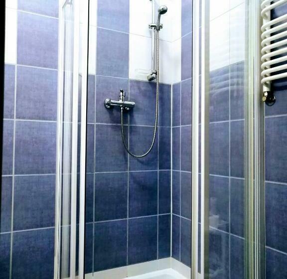 スタンダードルーム, Szczecińskie Centrum Tenisowe