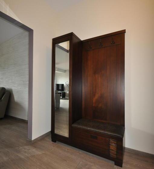 １ベッドルームのデラックスアパートメント, Apartamenty Zamkowa