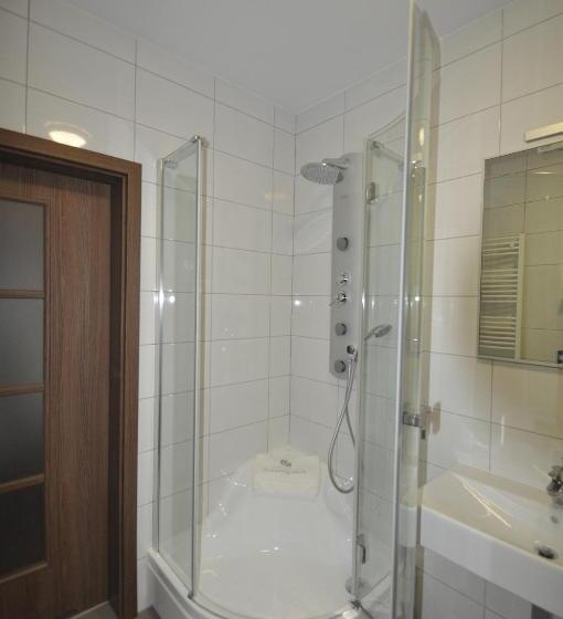 דירת חדר דלוקס, Apartamenty Zamkowa