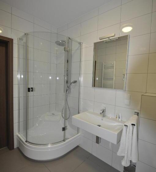 Апартаменты Deluxe 1 Спальня, Apartamenty Zamkowa