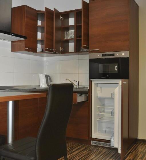 דירת חדר, Apartamenty Zamkowa