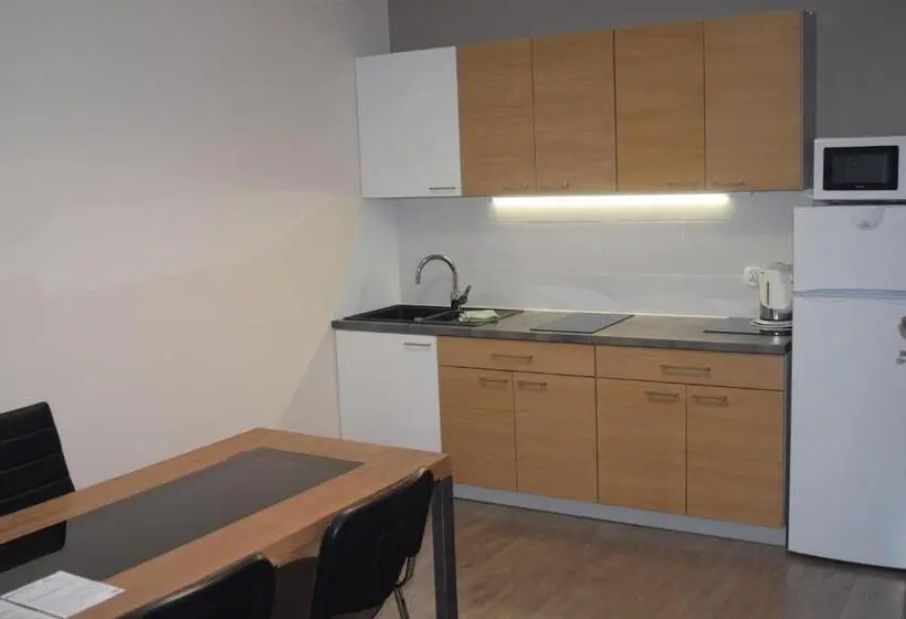 スイート, Apartamenty Zamkowa