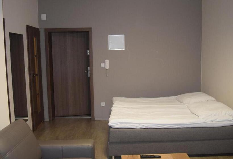 סוויטה, Apartamenty Zamkowa