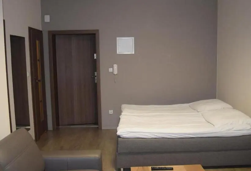 スイート, Apartamenty Zamkowa