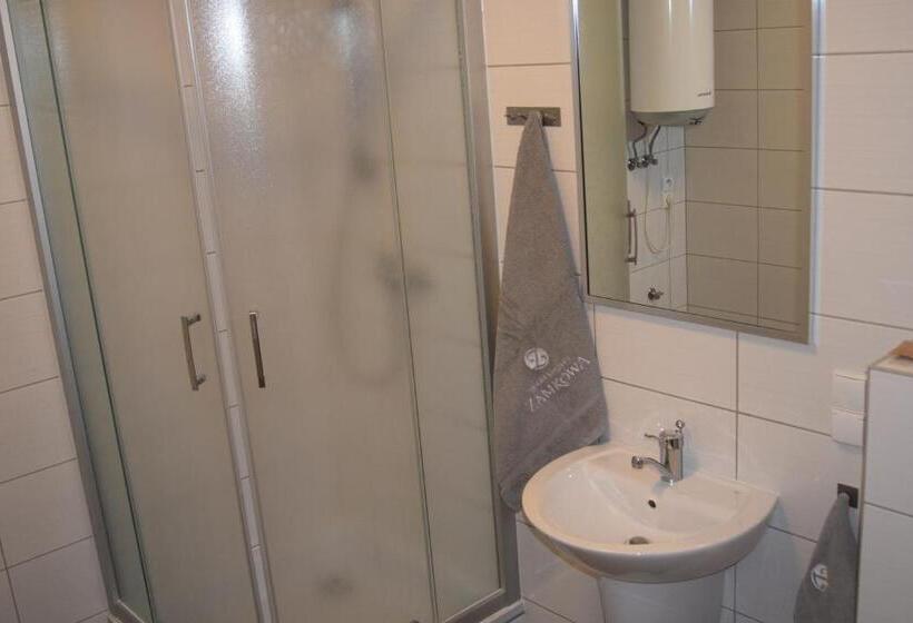 Люкс, Apartamenty Zamkowa