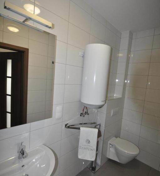 חדר סטודיו סטנדרד, Apartamenty Zamkowa