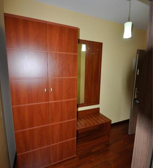Студия Стандарт, Apartamenty Zamkowa