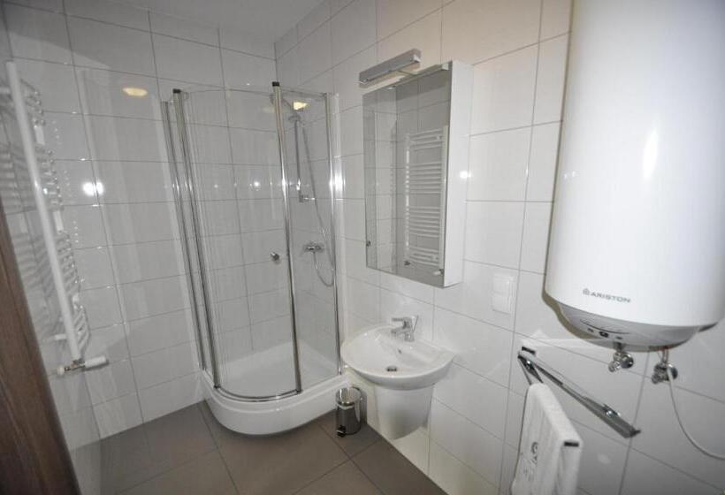 חדר סטודיו סטנדרד, Apartamenty Zamkowa