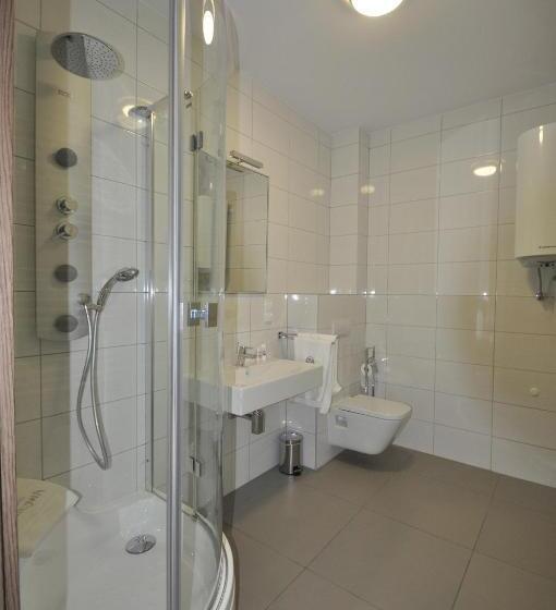 דירת חדר דלוקס, Apartamenty Zamkowa