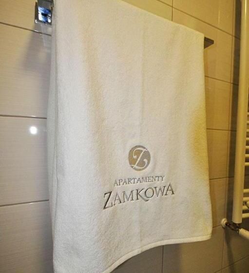 דירת חדר דלוקס, Apartamenty Zamkowa