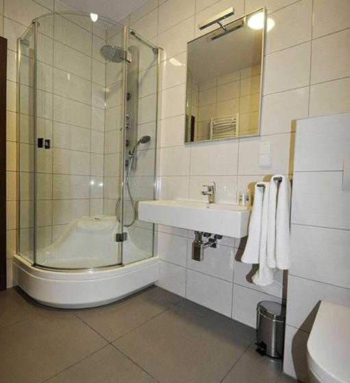 Апартаменты Deluxe 1 Спальня, Apartamenty Zamkowa