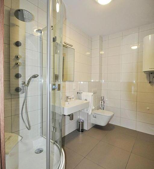 דירת חדר דלוקס, Apartamenty Zamkowa