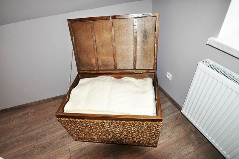 דירת חדר דלוקס, Apartamenty Zamkowa