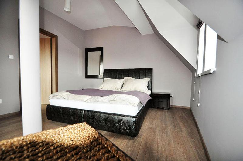 Апартаменты Deluxe 1 Спальня, Apartamenty Zamkowa