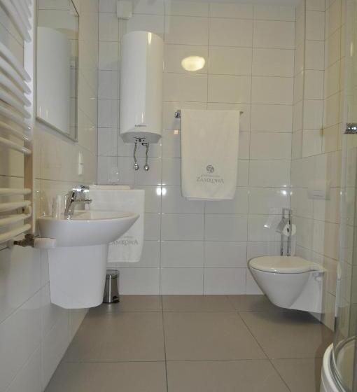 דירת חדר, Apartamenty Zamkowa