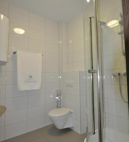 דירת חדר, Apartamenty Zamkowa