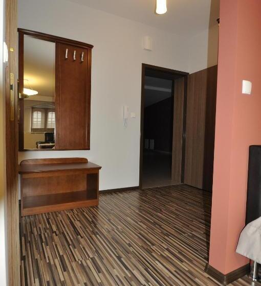 דירת חדר, Apartamenty Zamkowa