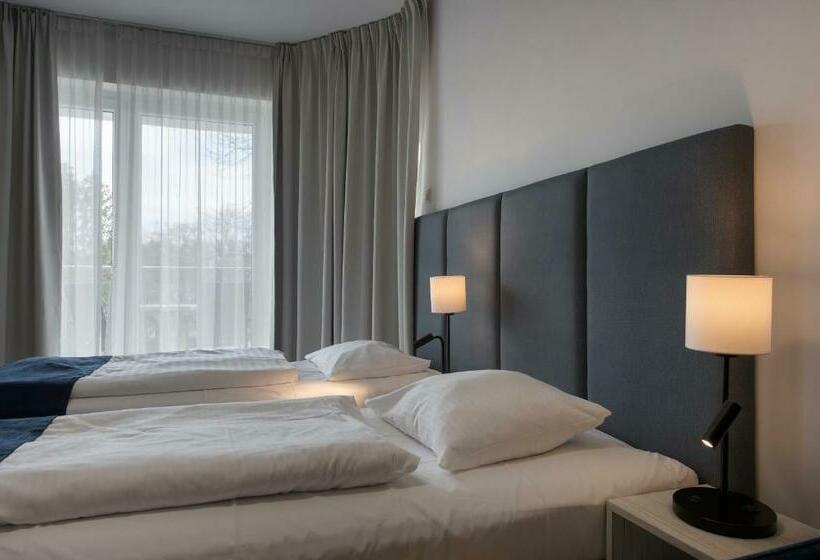 Апартаменты 1 Спальня, Aparthotel Baltic Spa
