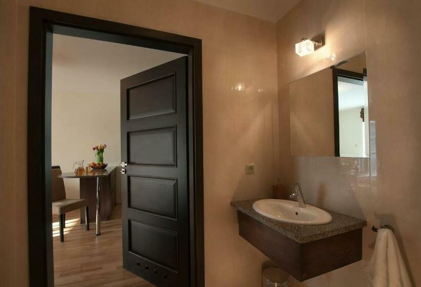 דירת קומפורט חדר שינה 1, Aparthotel Baltic Spa