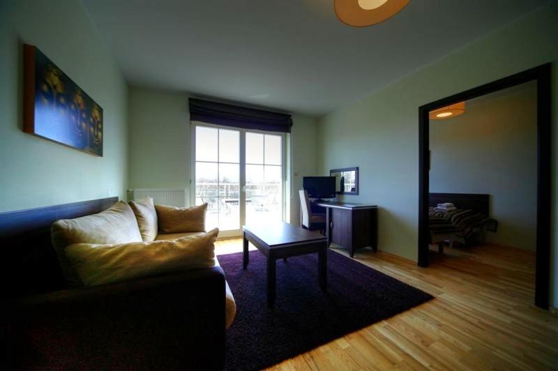 דירת קומפורט חדר שינה 1, Aparthotel Baltic Spa