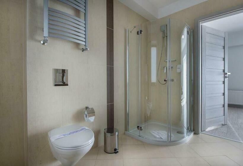 Апартаменты Superior 1 Спальня, Aparthotel Baltic Spa
