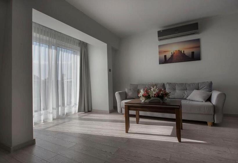 דירת חדר סופריור, Aparthotel Baltic Spa