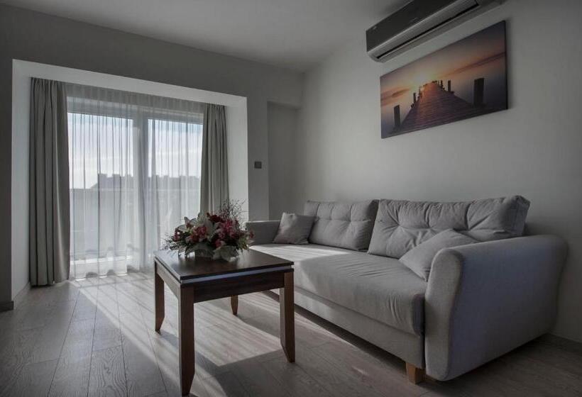 דירת חדר סופריור, Aparthotel Baltic Spa