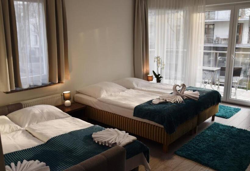 غرفة قياسية بلس, Aparthotel Baltic Spa