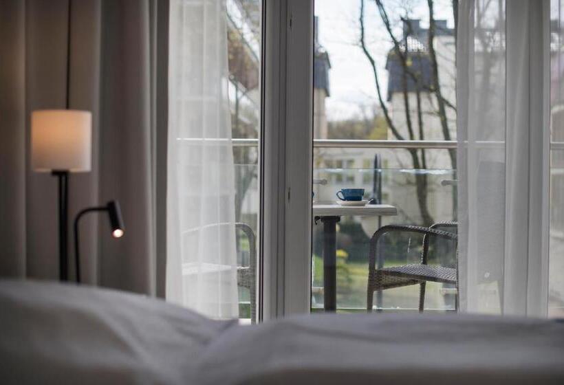 דירת חדר, Aparthotel Baltic Spa