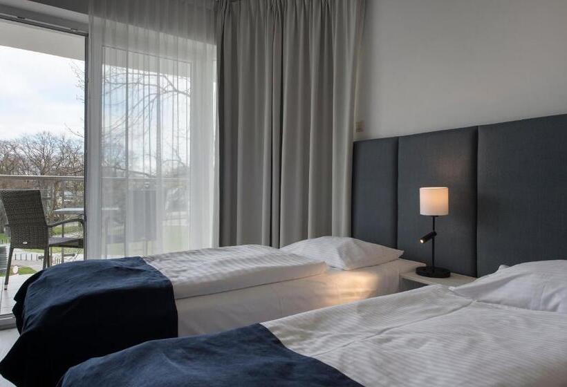 شقة غرفة واحدة, Aparthotel Baltic Spa