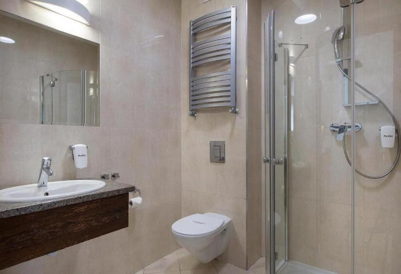 דירת קומפורט חדר שינה 1, Aparthotel Baltic Spa