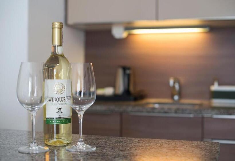 דירת חדר סופריור, Aparthotel Baltic Spa