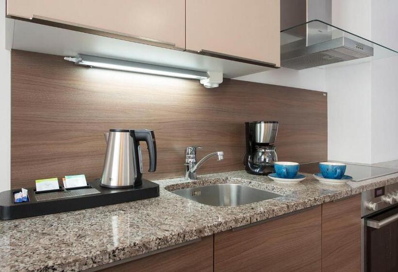 شقة سوبريور غرفة واحدة, Aparthotel Baltic Spa