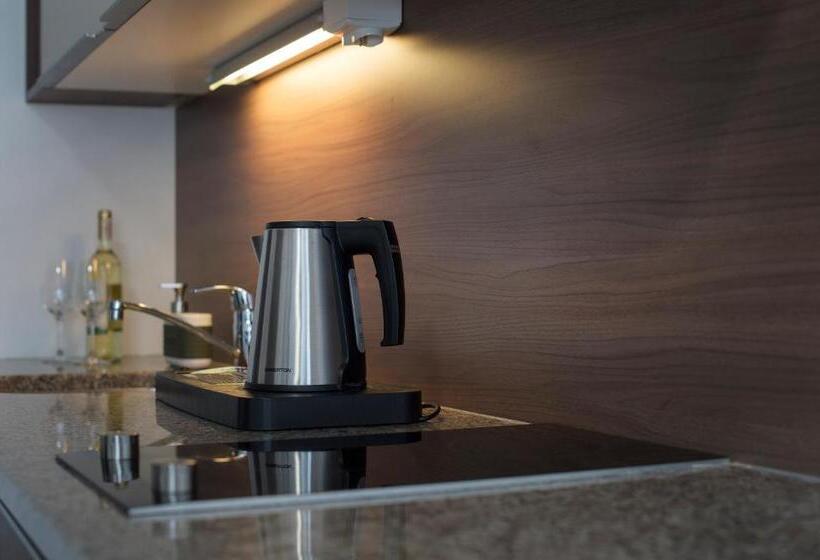 شقة غرفتين, Aparthotel Baltic Spa