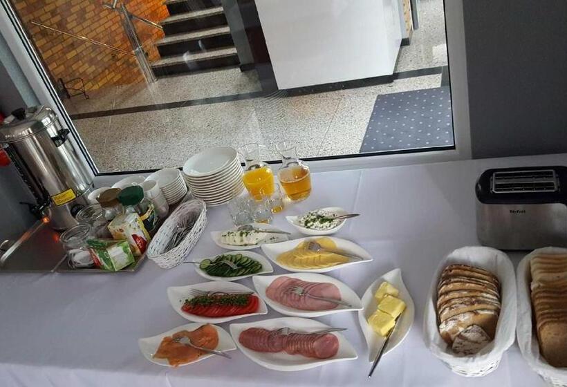 Номер Стандарт, Phu Gościniec 16 Tka