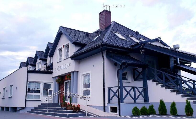 Семейный Номер, Phu Gościniec 16 Tka