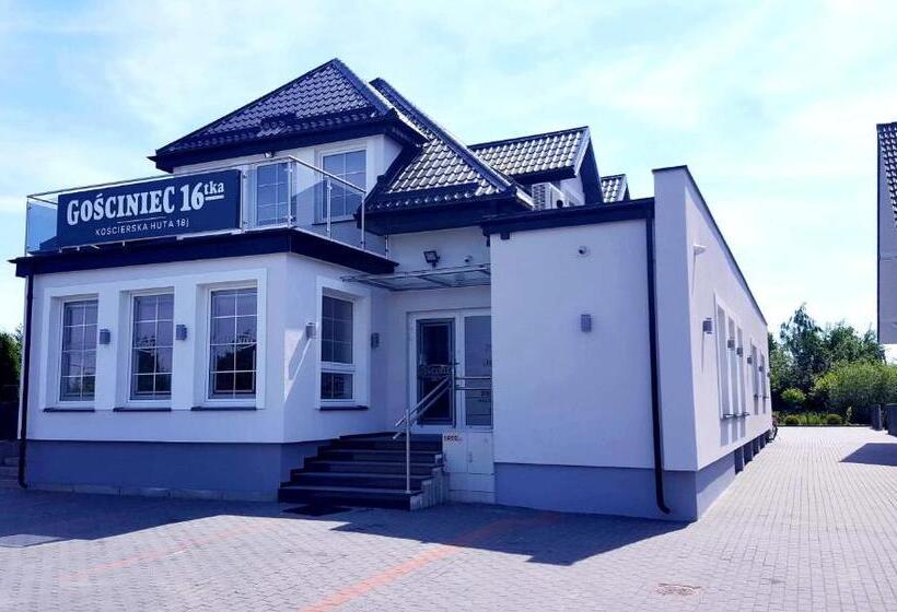 Семейный Номер, Phu Gościniec 16 Tka