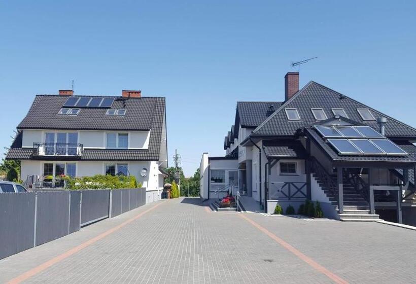 Семейный Номер, Phu Gościniec 16 Tka